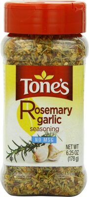Seasoning rosemary garlic - Product