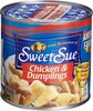 Sweet sue chicken dumplings - Product