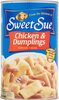 Chicken and dumplings - Product