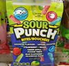 Sour punch bites - Product