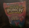 Not so sour punch sweet bites - Product