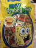 Spongebob squarepants gummy krabby patties candy mix - Product
