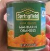 Mandarin Oranges - Produit