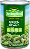 Cut green beans - Producto