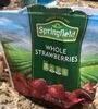 Whole Strawberries - Produit