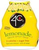 Lemonade liquid water enhancer - Product