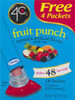 Totally light go fruit punch - Product