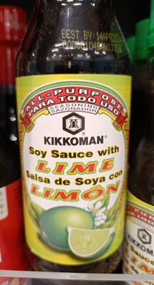 Teriyaki less sodium marinade & sauce - Product