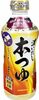 Hon tsuyu soup base koidashi - Product