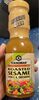 Roasted Sesame Sauce & Dressing - Product