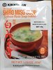 Instant Shiro Miso Soup (White) - Product