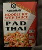 Noodle kit with sauce pad thai - Product