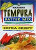 Mix butter tempura - Product