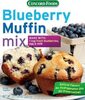 Concord blueberry muffin mix boxes - Product