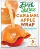 Caramel apple wrap - Product