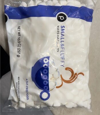 Small and Fluffy Marshmallows - Product