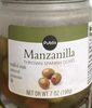 Manzanilla thrown spanish olives - Produkt