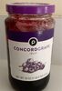 Concord grape jelly - Produktas