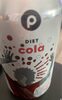 Diet cola - Product