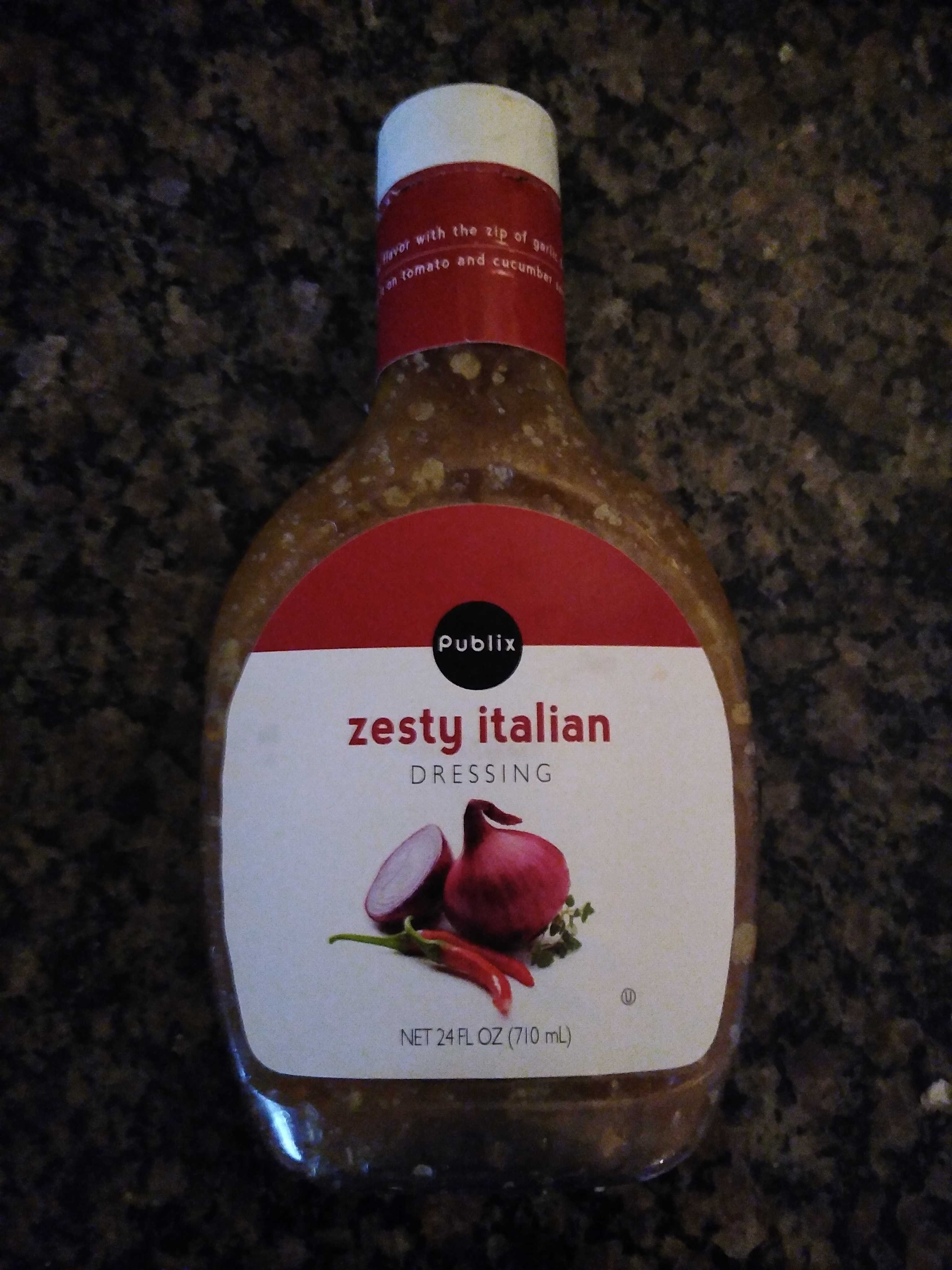 Zesty Italian - Produit - en