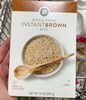 Whole grain brown rice - Product