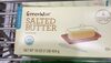 Salted butter - Product