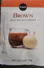 Brown Gravy Mix with Onions - Produit