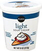 Light Sour Cream - Product