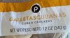 Galletas cubanas cuban crackers - Product