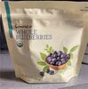 Organic whole blueberries - Produit
