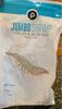 Jumbo shrimp - Product