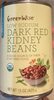 Dark Red Kidney Beans - Producto