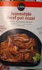 Publix homestyle beef pot roast - Product