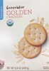 Golden crackers - Product