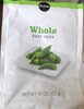 Whole baby okra - Product