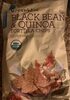 Greenwise organic black bean & quinoa tortilla chips - Product