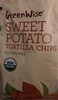 Sweet Potato Chips - Produkt