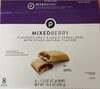 Mixed Berry Flavored Fruit & Grain Cereal Bars - Producto
