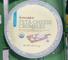 feta cheese crumbles - Prodotto