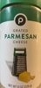 Grated Parmesan Cheese - Product