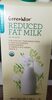 Publix Greenwise Organic Reduced Fat Milk - Product