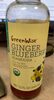 Ginger Blueberry Kombucha - Product