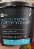 Tropical Greek Yogurt - Product