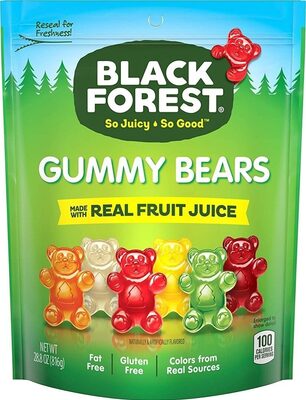 Gummy bears candy - Product