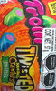 Troll! Twisted sour brite crawlers minis - Produkt