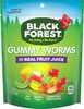 Gummy worms - Product