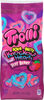 Sour brite very berry splitz gummi candy - Product