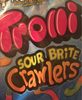Trolli Sour Brite Crawlers - Product
