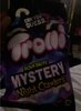 Sour brite mystery night crawlers gummi candy - Product