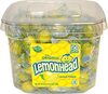 Lemon candy - نتاج